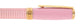 Chopard Classic Racing Pink Rubber/Resin Rose Gold - Plated Metal Rollerball Pen 95013 - 0030 - WAB - Shipping Dept.