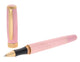 Chopard Classic Racing Pink Rubber/Resin Rose Gold - Plated Metal Rollerball Pen 95013 - 0030 - WAB - Shipping Dept.