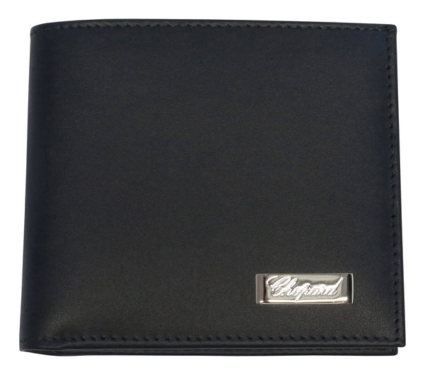 Chopard Classico N°1 Black Leather Unisex Wallet 95012 - 0036 - Watches & Beyond