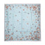 Chopard Happy Spirit Sky Blue Organic Silk Twill Womens Foulard Scarf 95002 - 0683 - Watches & Beyond