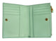 Chopard Happy Sport Medium Mint Green Leather Womens Wallet 95015 - 0589 - Watches & Beyond
