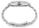 Chopard Happy Sport Stainless Steel Blue Dial Diamonds Date Quartz Womens Watch 278582 - 3008 - Watches & Beyond
