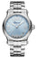 Chopard Happy Sport Stainless Steel Blue Dial Diamonds Date Quartz Womens Watch 278582 - 3008 - Watches & Beyond