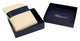 Chopard Il Classico Dark Blue Leather Unisex Wallet 95012 - 0276 - Watches & Beyond