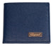 Chopard Il Classico N°9 Blue Leather Unisex Mini Wallet 95012 - 0182 - Watches & Beyond
