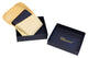 Chopard Il Classico Navy Blue Leather Unisex Wallet 95012 - 0238 - Watches & Beyond