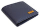 Chopard Il Classico Navy Blue Leather Unisex Wallet 95012 - 0238 - Watches & Beyond