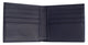 Chopard Il Classico Navy Blue Leather Unisex Wallet 95012 - 0238 - Watches & Beyond