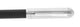 Chopard L.U.C. 1860 Black Resin Palladium - Plated Metal Rollerball Pen 95013 - 0419 - WAB - Shipping Dept.