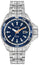 Citizen Signature Grand Touring Automatic Stainless Steel Blue Dial Divers Date Mens Watch NB1031 - 53L - WAB - Shipping Dept.