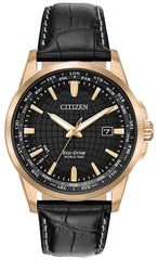 時計 CITIZEN Eco-Drive Perpetual Calendar citizen-world-time-perpetual-