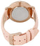 Cluse La Boheme Pink Leather Rose Gold Plated Steel White Dial Womens Watch CL18014 - WAB - Shipping Dept.