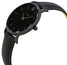 Cluse Minuit Black Leather Black Stainless Steel Black Dial Womens Watch CL30008 - WAB - Shipping Dept.