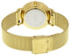 Cluse Minuit Gold Plated Stainless Steel Mesh White Dial Womens Watch CL30010 - WAB - Shipping Dept.