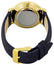 Cluse Minuit Gold Plated Steel Midnight Blue Leather Womens Watch CL30014 - WAB - Shipping Dept.