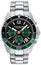 Coach Kent Chronograph Black/Green Dial Date Stainless Steel Mens Watch 14602557 - WAB - Shipping Dept.