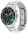 Coach Kent Chronograph Black/Green Dial Date Stainless Steel Mens Watch 14602557 - WAB - Shipping Dept.