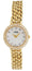 Condor 14kt Gold & Diamond Womens Luxury Swiss Watch Quartz C27HCDMOP - WAB - Shipping Dept.