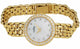 Condor 14kt Gold & Diamond Womens Luxury Swiss Watch Quartz C27HCDMOP - WAB - Shipping Dept.