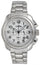 Condor Classic Chronograph Stainless Steel Mens Watch Date White Dial CWS109 - WAB - Shipping Dept.