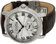 Condor Classic Stainless Steel Mens Strap Swiss Watch C225S - WAB - Shipping Dept.