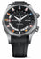 Corum Admiral Legend 47 Worldtimer Automatic Titanium Black Rubber Mens Strap Watch 637.101.04/F371 AN02 - WAB - Shipping Dept.