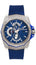 Corum Admiral's Cup AC - One 45 Tides Automatic Moonphase Titanium Blue Rubber Mens Watch Date 277.101.04/F373 AB12 - WAB - Shipping Dept.