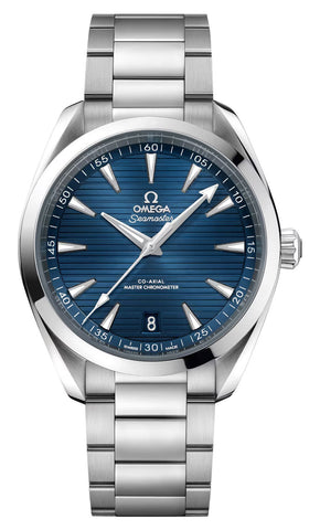 update alt-text with template Watches - Mens-Omega-220.10.41.21.03.004-40 - 45 mm, blue, COSC, date, mens, menswatches, new arrivals, Omega, round, rpSKU_210.32.42.20.03.001, rpSKU_215.30.44.21.03.001, rpSKU_220.10.41.21.01.001, rpSKU_220.10.41.21.10.001, rpSKU_428.17.36.60.05.001, Seamaster Aqua Terra, stainless steel band, stainless steel case, swiss automatic, watches-Watches & Beyond
