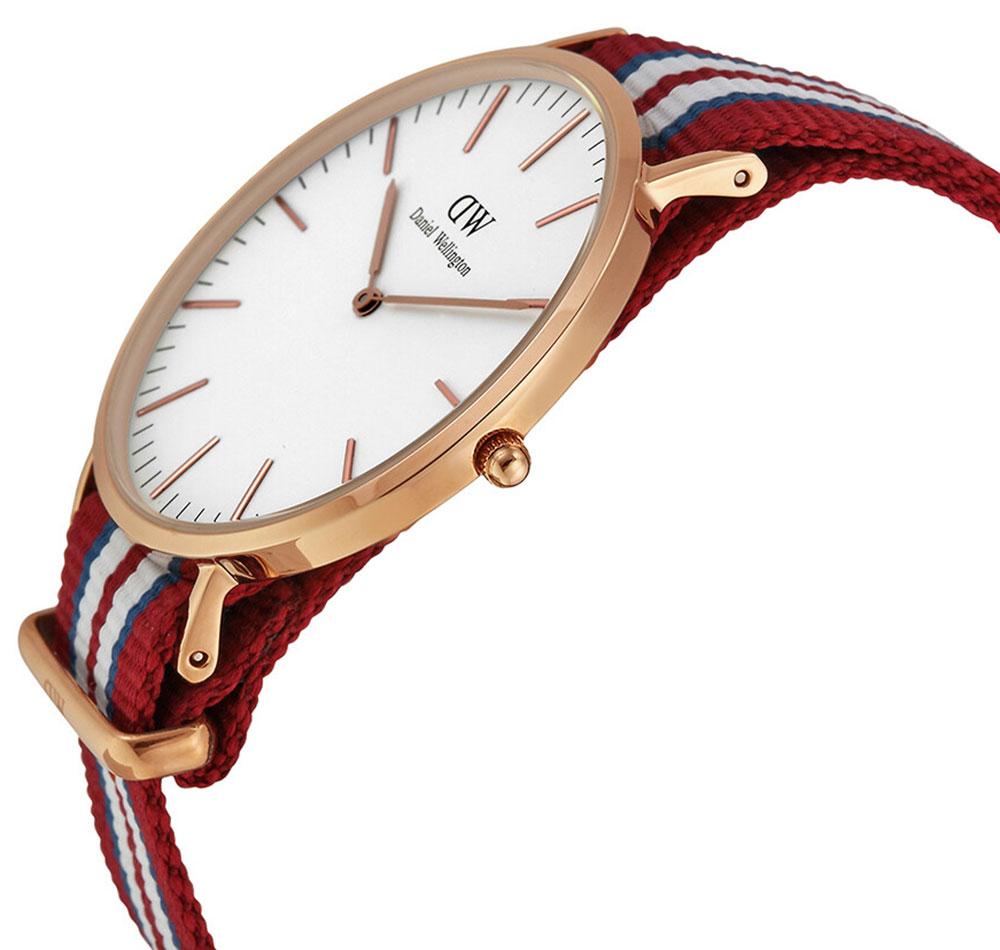 Leather Strap Daniel Wellington Armreif Rosegold Daniel Wellington