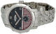 Dewitt Glorious Knight Automatic Stainless Steel Mens Watch FTV.PTS.001.S - WAB - Shipping Dept.