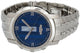 Dewitt Glorious Knight Automatic Steel Mens Watch Blue Dial FTV.HMS.003.S - WAB - Shipping Dept.