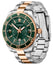 update alt-text with template Watches - Mens-Victorinox Swiss Army-242008-24-hour display, 40 - 45 mm, date, green, Maverick, mens, menswatches, new arrivals, round, rpSKU_241698, rpSKU_241824, rpSKU_241884, rpSKU_241950, rpSKU_241951, swiss quartz, two-tone band, two-tone case, uni-directional rotating bezel, Victorinox Swiss Army, watches-Watches & Beyond