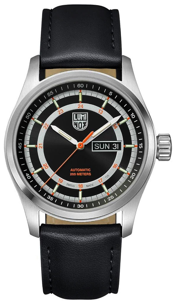 update alt-text with template Watches - Mens-Luminox-XL.1901-24-hour display, 40 - 45 mm, Atacama Field, black, date, day, divers, glow in the dark, leather, Luminox, mens, menswatches, new arrivals, round, rpSKU_XL.1764, rpSKU_XL.1767, rpSKU_XL.1907.NF, rpSKU_XL.1921, rpSKU_XL.1942.BOB, stainless steel case, swiss automatic, watches-Watches & Beyond