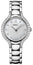 Ebel Beluga Stainless Steel White Mother - Of - Pearl Dial Diamonds Quartz Womens Watch 1216465 - WAB - Shipping Dept.