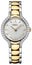 Ebel Beluga Two - Tone Stainless Steel White Mother - Of - Pearl Dial Diamonds Quartz Womens Watch 1216592 - WAB - Shipping Dept.