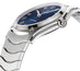 Ebel Sport Classic Automatic Stainless Steel Blue Dial Date Mens Watch 1216456 - Watches & Beyond