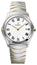 Ebel Sport Classic Stainless Steel & Gold White Dial Date Quartz Mens Watch 1216567 - WAB - Shipping Dept.