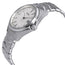 Ebel Wave Stainless Steel Silver Dial Date Quartz Mens Watch 1216200 - WAB - Shipping Dept.