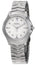 Ebel Wave Stainless Steel Silver Dial Diamonds Quartz Womens Watch 1216308 - WAB - Shipping Dept.