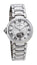 Edox LaPassion Open Heart Stainless Steel Silver Dial Ladies Automatic Watch 85025 - 3M - ARN - WAB - Shipping Dept.