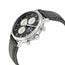 Edox Les Bemonts 01120 3 GIN Stainless Steel Mens Watch Chronograph Steel Bezel Automatic - WAB - Shipping Dept.