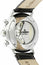 Edox Les Bemonts 01120 3 GIN Stainless Steel Mens Watch Chronograph Steel Bezel Automatic - WAB - Shipping Dept.