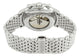 Edox Les Bemonts Swiss Automatic Chronograph Date Silver Dial Stainless Steel Men's Watch 01120 - 3M - AIN - WAB - Shipping Dept.