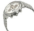 Edox Les Bemonts Swiss Automatic Chronograph Date Silver Dial Stainless Steel Men's Watch 01120 - 3M - AIN - WAB - Shipping Dept.