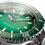 Edox Neptunian Automatic Stainless Steel Green Dial Date Divers Mens Watch 80120 - 3VM - VDN1 - WAB - Shipping Dept.