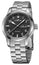 Fortis Aeromaster Automatic Stainless Steel Black Dial Day/Date Divers Mens Watch F4020008 - WAB - Shipping Dept.