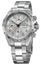 Fortis Classic Cosmonauts Automatic Chronograph Stainless Steel Silver Dial Day/Date Mens Watch F2140000 - WAB - Shipping Dept.