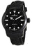 Fortis Shoreliner Lighthouse Automatic Black PVD Black Dial Black Textile Strap Date Divers Mens Watch F4020004 - WAB - Shipping Dept.