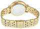 Fossil Jacqueline Gold - Tone Stainless Steel Gold - Tone Dial Crystals Date Quartz Womens Watch ES3547 - WAB - Shipping Dept.