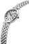 Frederique Constant Classics Art Deco Stainless Steel Mother - of - Pearl Dial Quartz Womens Watch FC - 200MPW2AR6B - WAB - Shipping Dept.